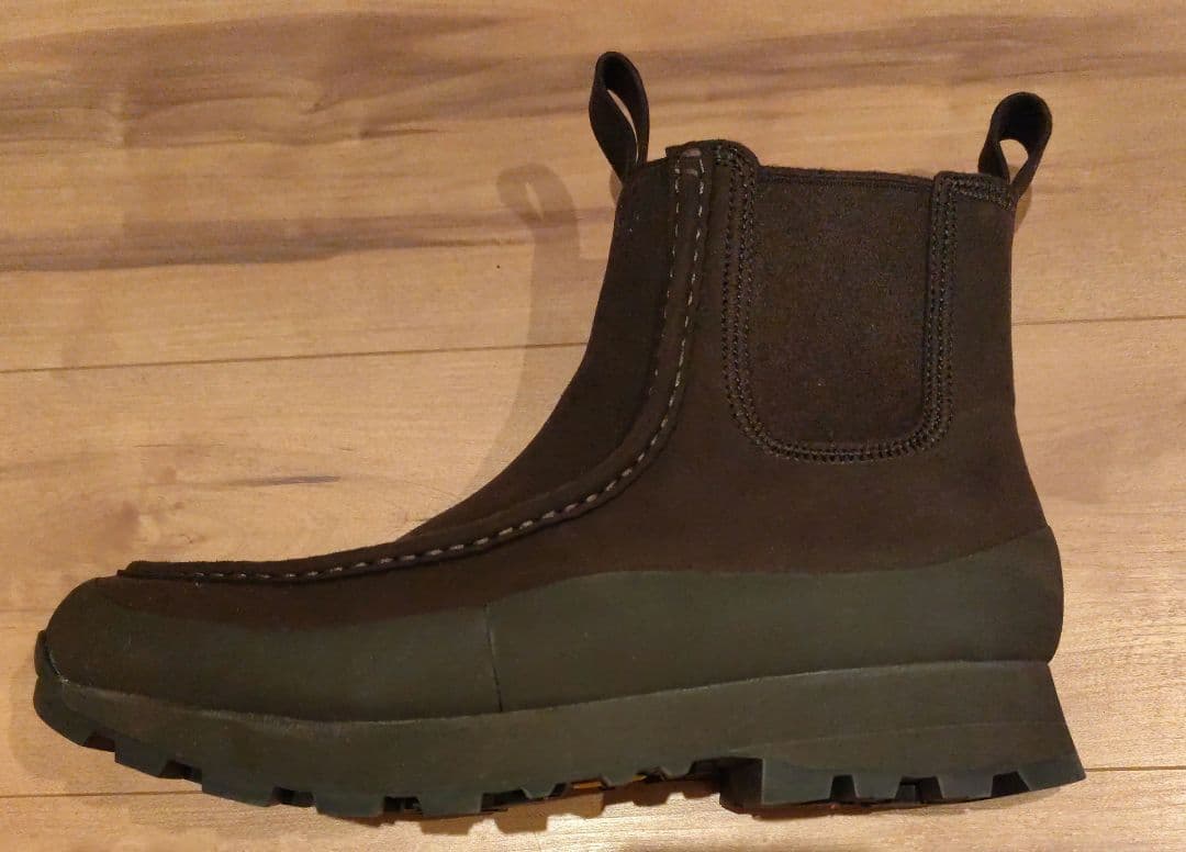 ザノースフェイス　アイスショットサイドゴアウォータープルーフ　NF52482