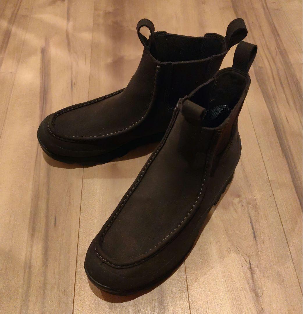 ザノースフェイス　アイスショットサイドゴアウォータープルーフ　NF52482