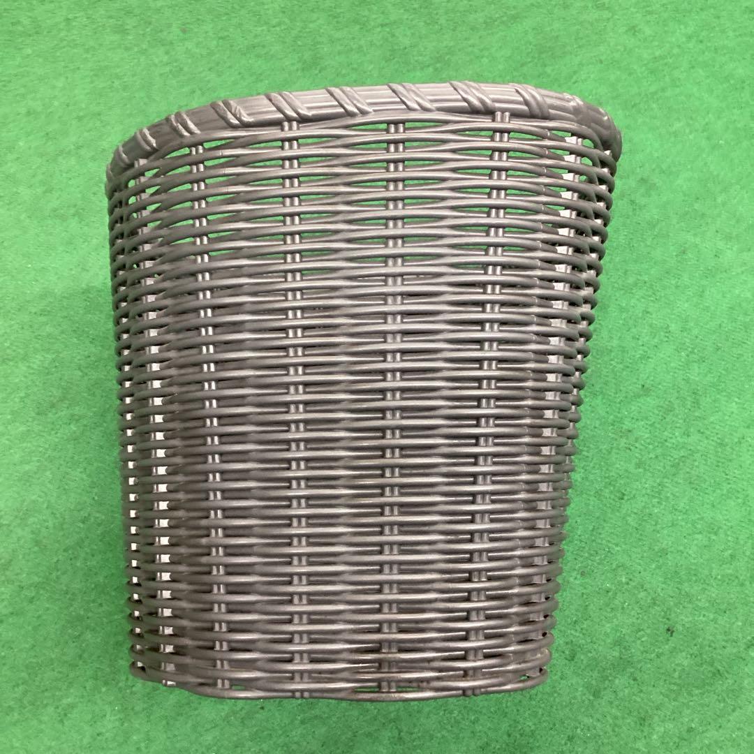 自転車用　前カゴ　OGK　FB-3600 フロントバスケット　ふた付