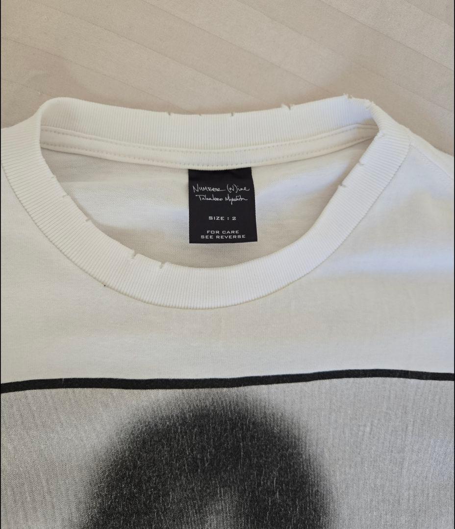 ナンバーナイン⭐本店限定Tシャツ他3枚セット⭐宮下ソロイストジャケット