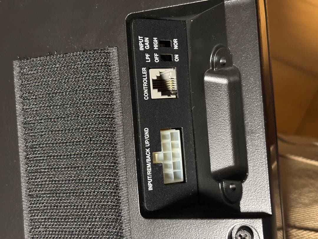 パイオニア サブウーハー　TS-WH1000A