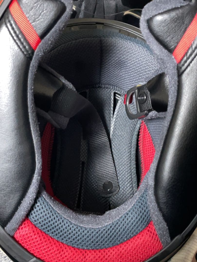 【L】SHOEI HORNET ADV フルフェイスヘルメット＋ミラーシールド