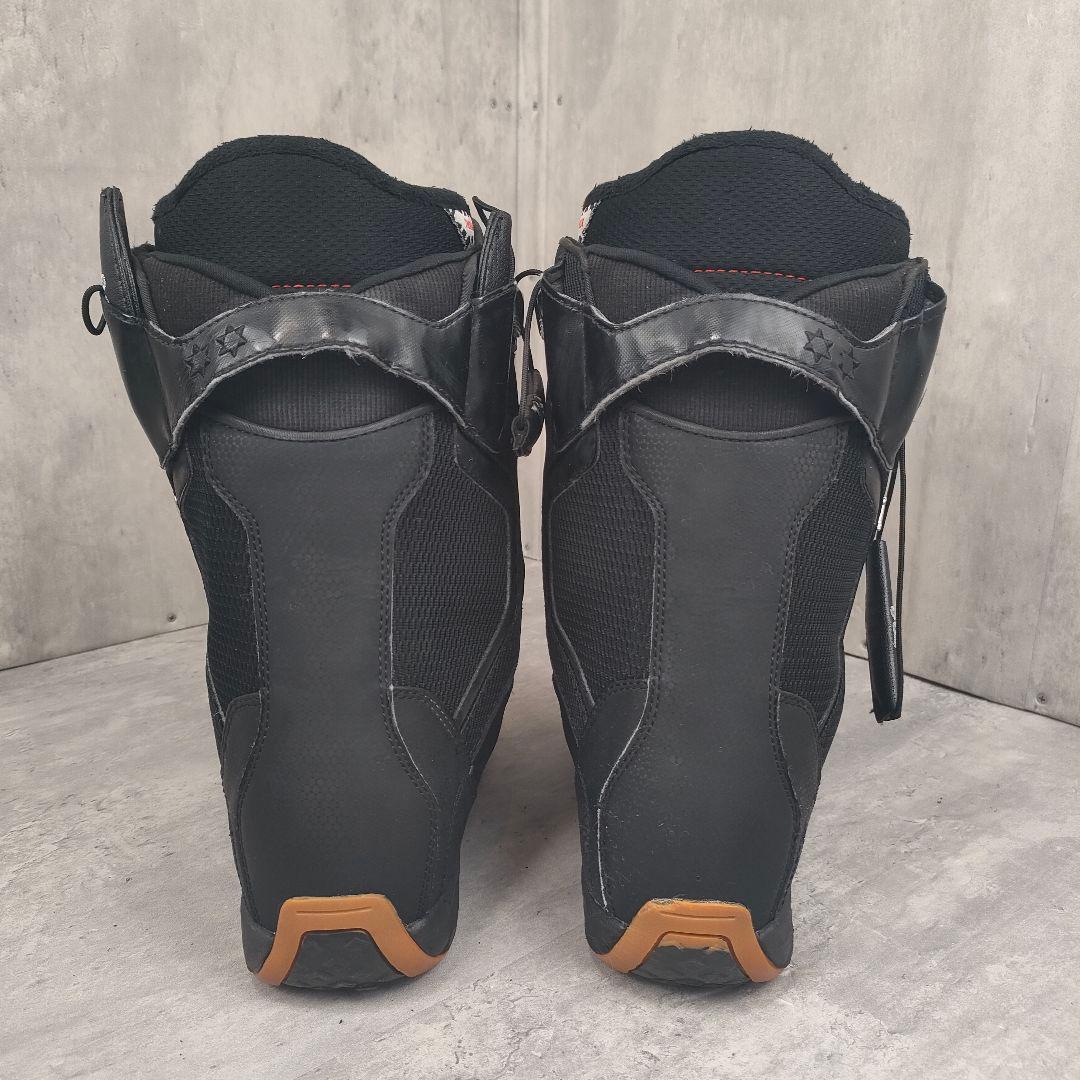 【迅速発送】DEELUXE ID スノーボードブーツ 25.5cm