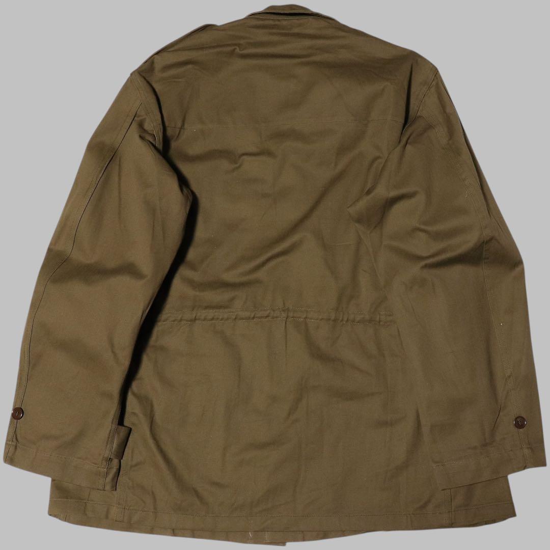 未使用★60s★フランス軍★M47 後期ミリタリージャケット★26★HBT★XL