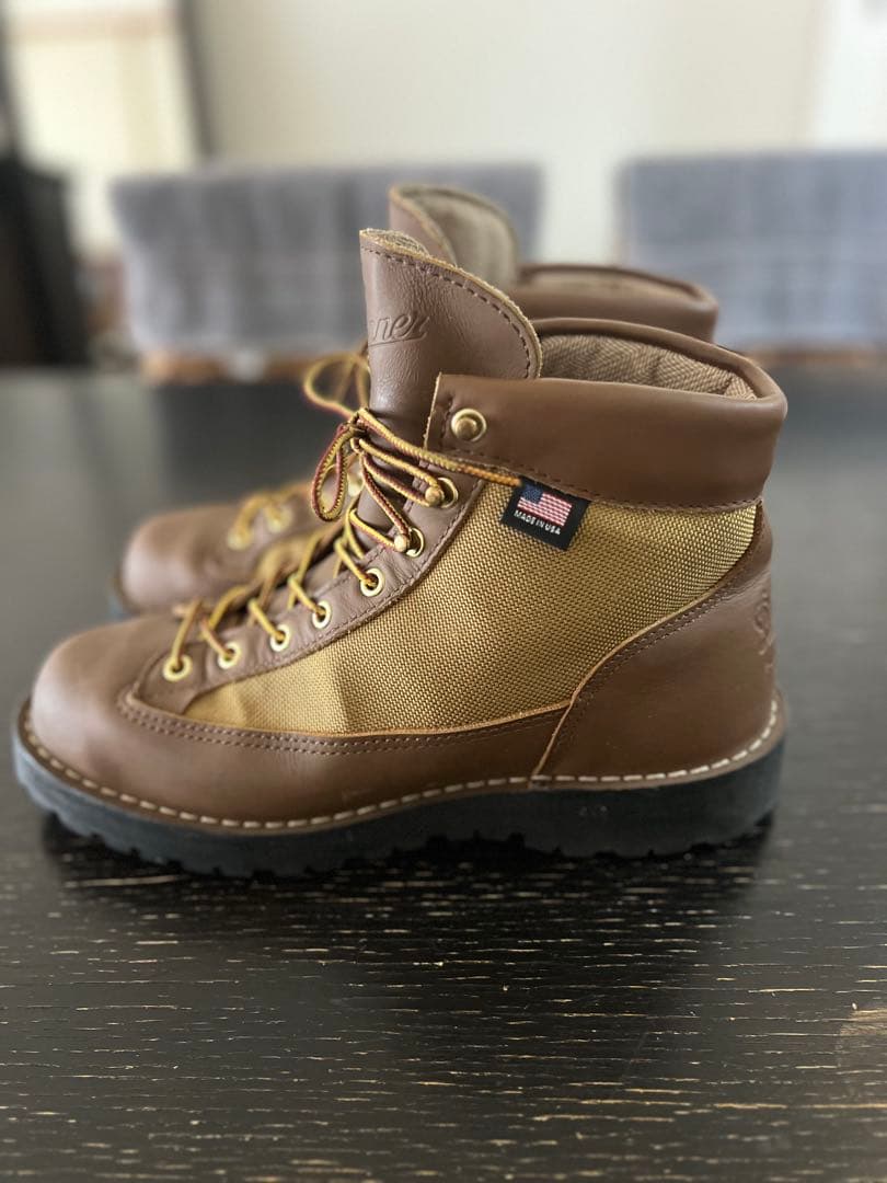 【レア美品】ダナーライト ブーツ30420X GORE-TEX US8EE