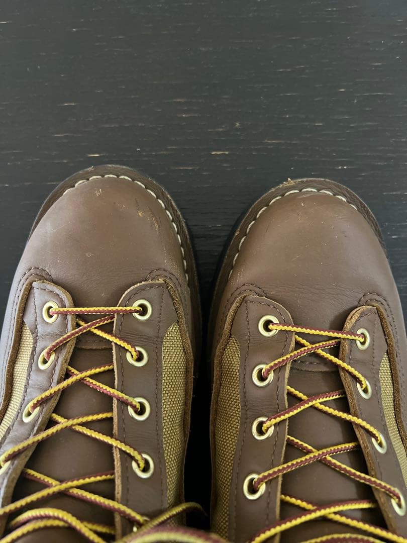 【レア美品】ダナーライト ブーツ30420X GORE-TEX US8EE