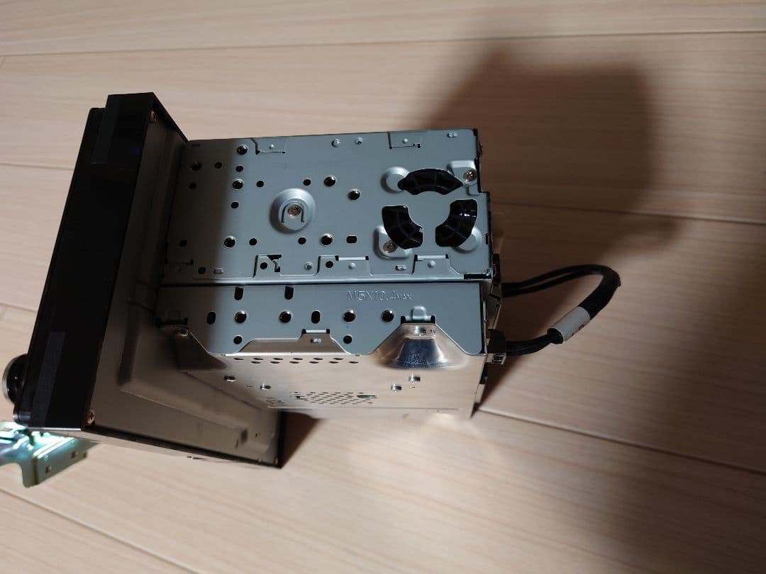 ハイラックス GR ディスプレイオーディオ　新車外し