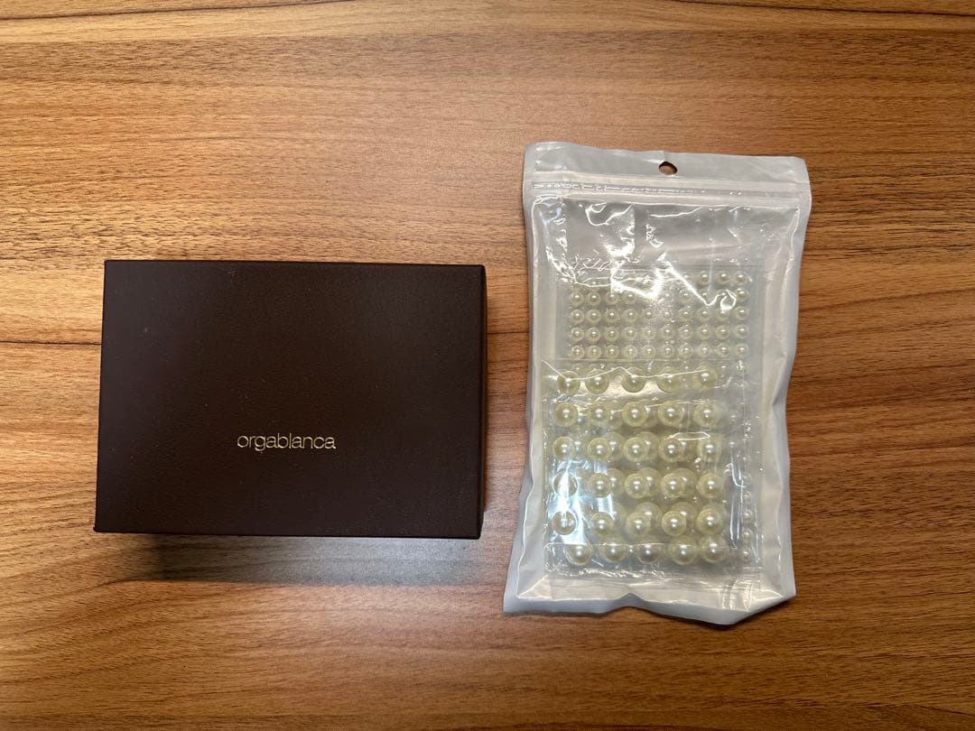 【❤︎ぽよまる❤︎】orgablanca カプリピン KAPULI pin