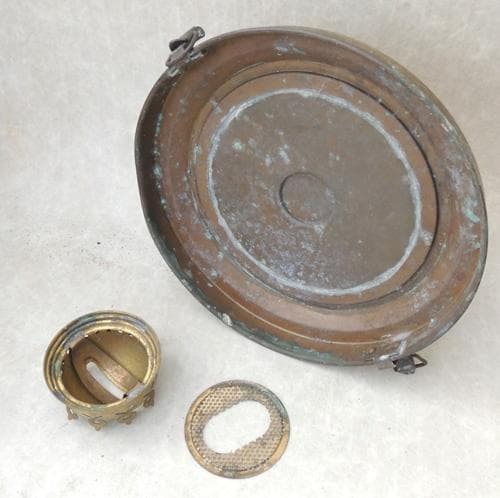 ● 小糸工業 紅燈（油用） 船舶灯 ランタン マリンランプ ●昭和51年製造