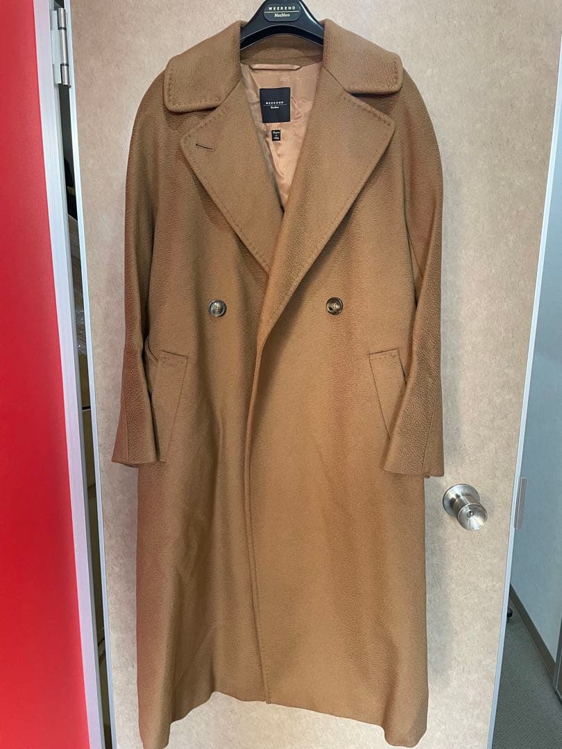 マックスマーラ ウィークエンド コート
