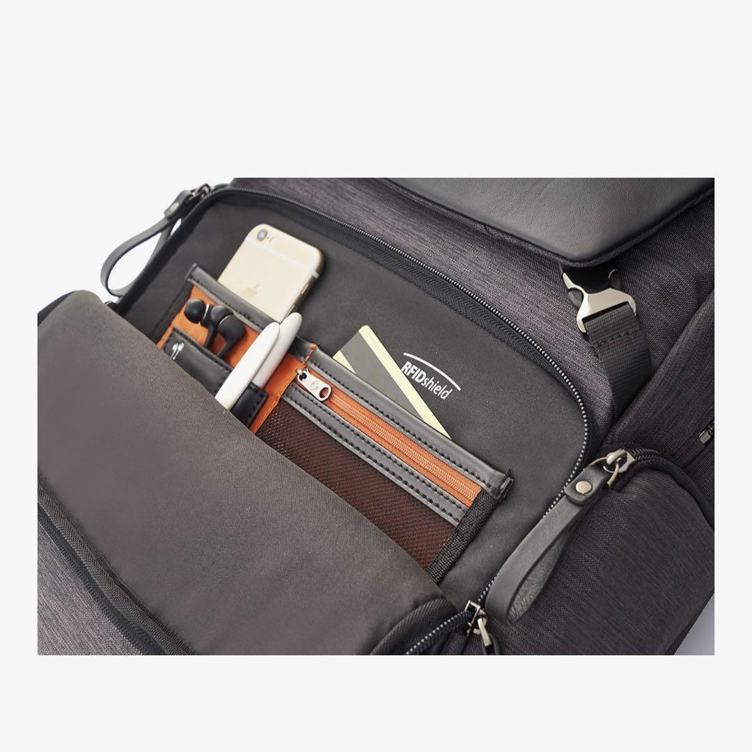 2月3日限りの限定価格‼️レア✨サムソナイト レーベル リュック ゼント ビジネス