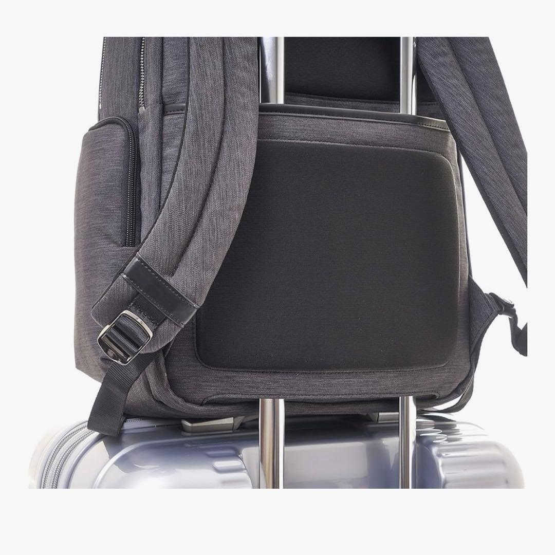 2月3日限りの限定価格‼️レア✨サムソナイト レーベル リュック ゼント ビジネス