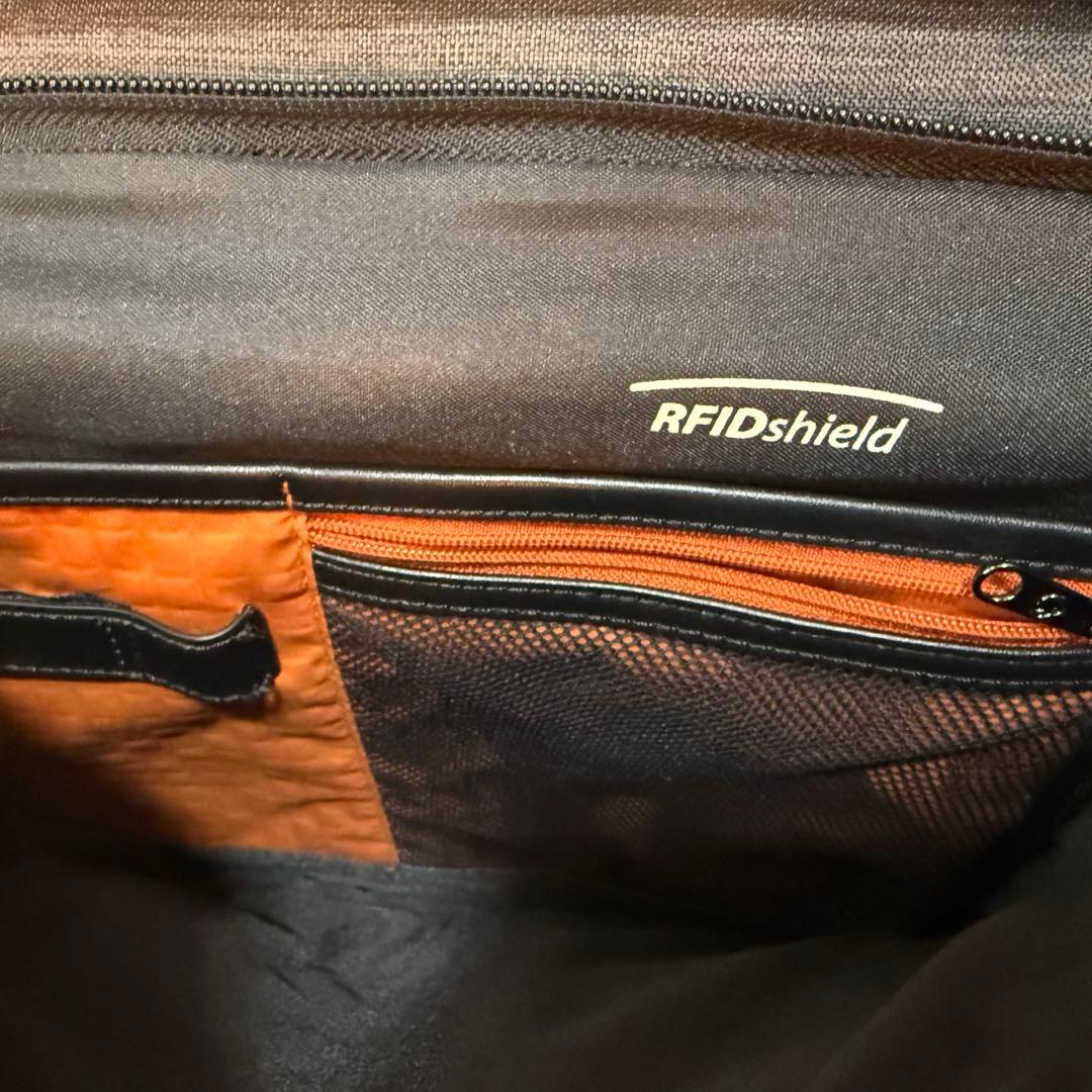 2月3日限りの限定価格‼️レア✨サムソナイト レーベル リュック ゼント ビジネス