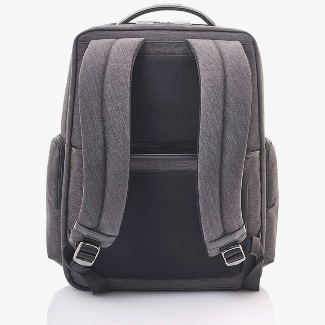 2月3日限りの限定価格‼️レア✨サムソナイト レーベル リュック ゼント ビジネス