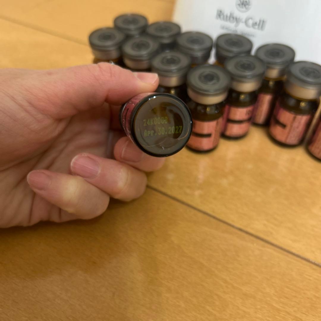Ruby Cell ルビーセル　スキンケアセット　セラム　4uクリーム　新品