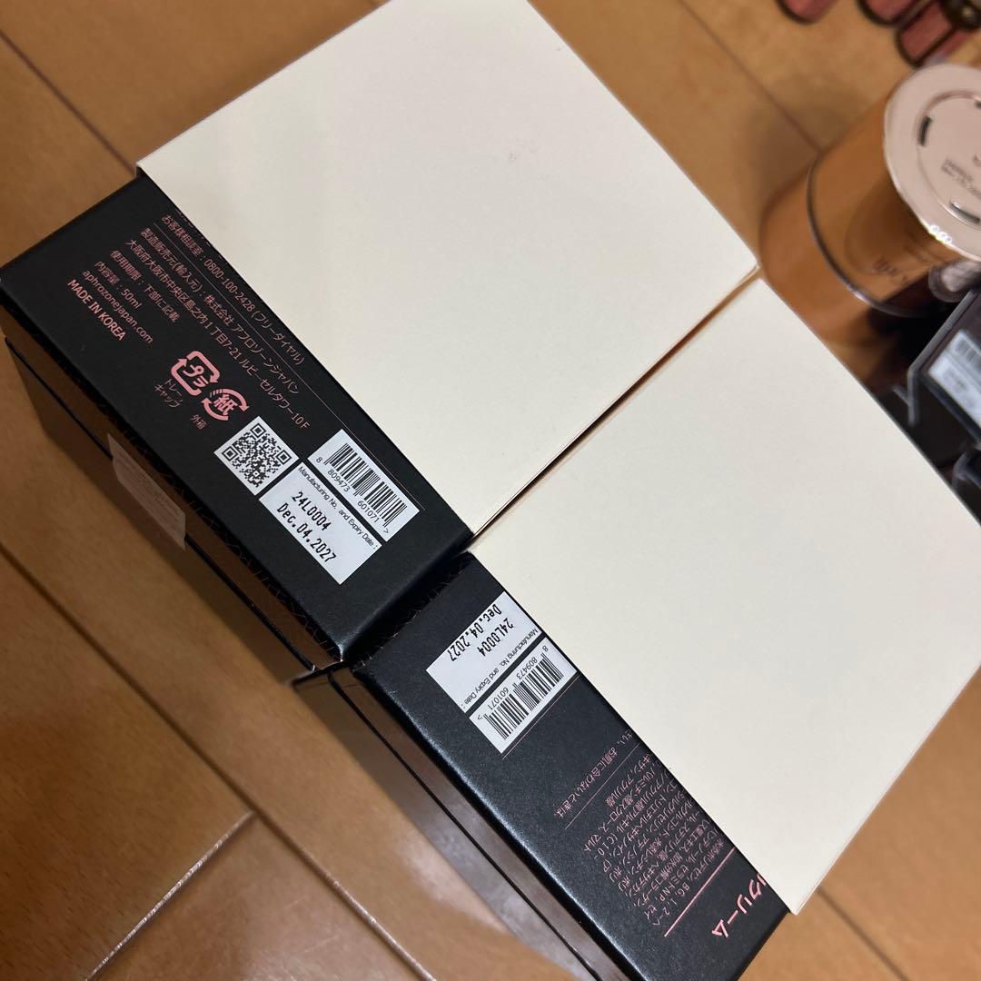 Ruby Cell ルビーセル　スキンケアセット　セラム　4uクリーム　新品