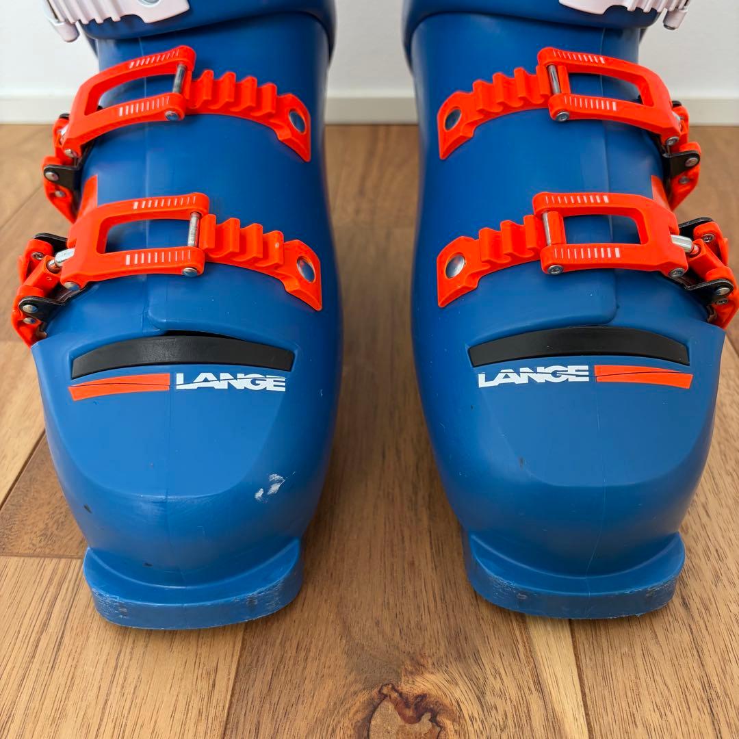 【美品】LANGE ラング RS 110 SC 27.5cm