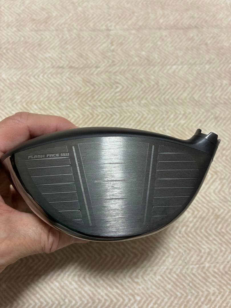 Callaway ローグSTトリプルダイヤLS10.5° ドライバーヘッドのみ
