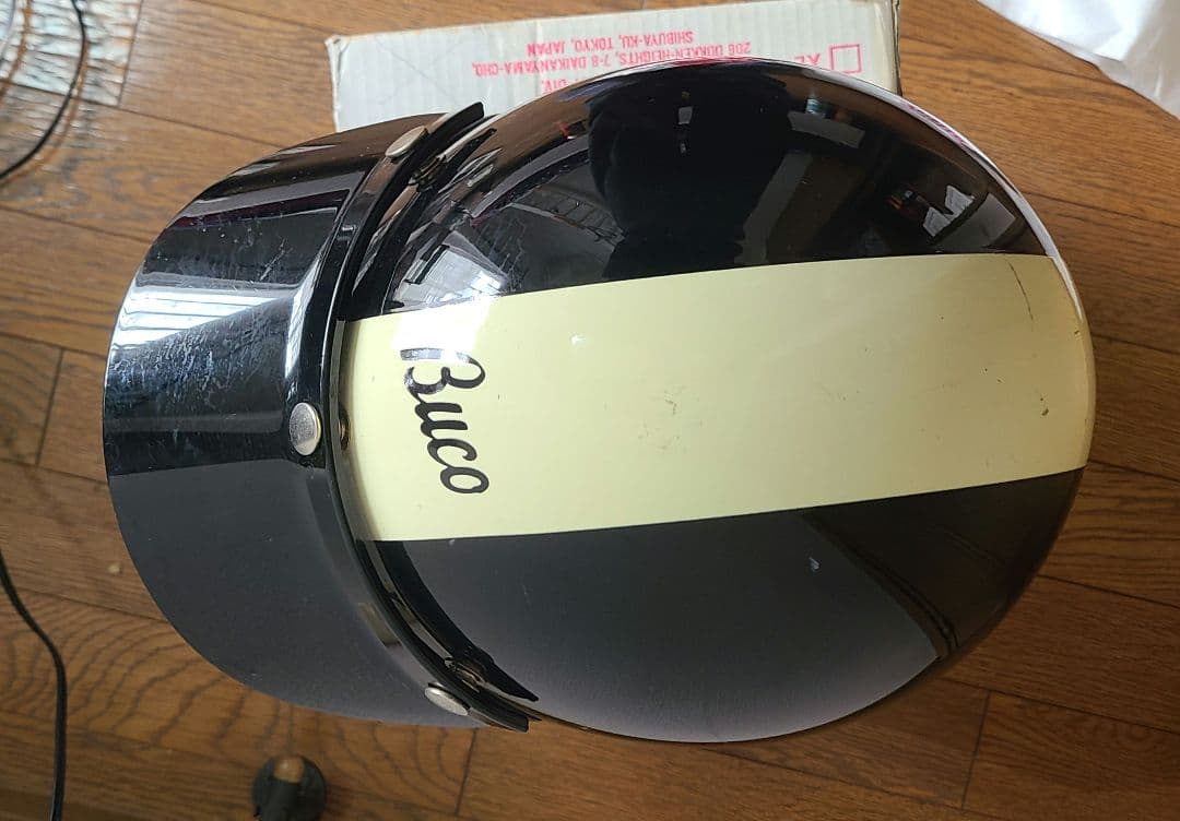 Buco ジェットヘルメット サイズＭ／Ｌ　ベビーブコ