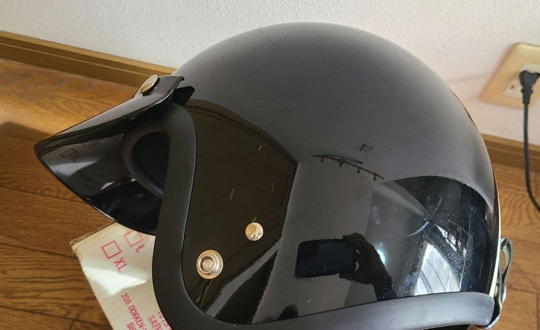 Buco ジェットヘルメット サイズＭ／Ｌ　ベビーブコ