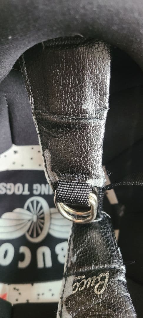 Buco ジェットヘルメット サイズＭ／Ｌ　ベビーブコ