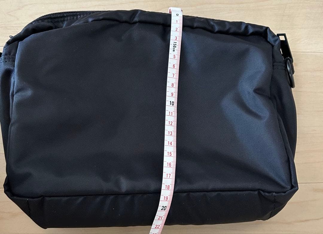 PORTER ポーター　フラッシュ　ブラック　吉田カバン