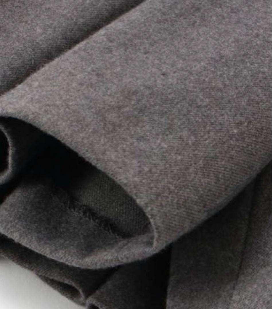 あみ様　JENNE美脚フレンチパンツSグレー