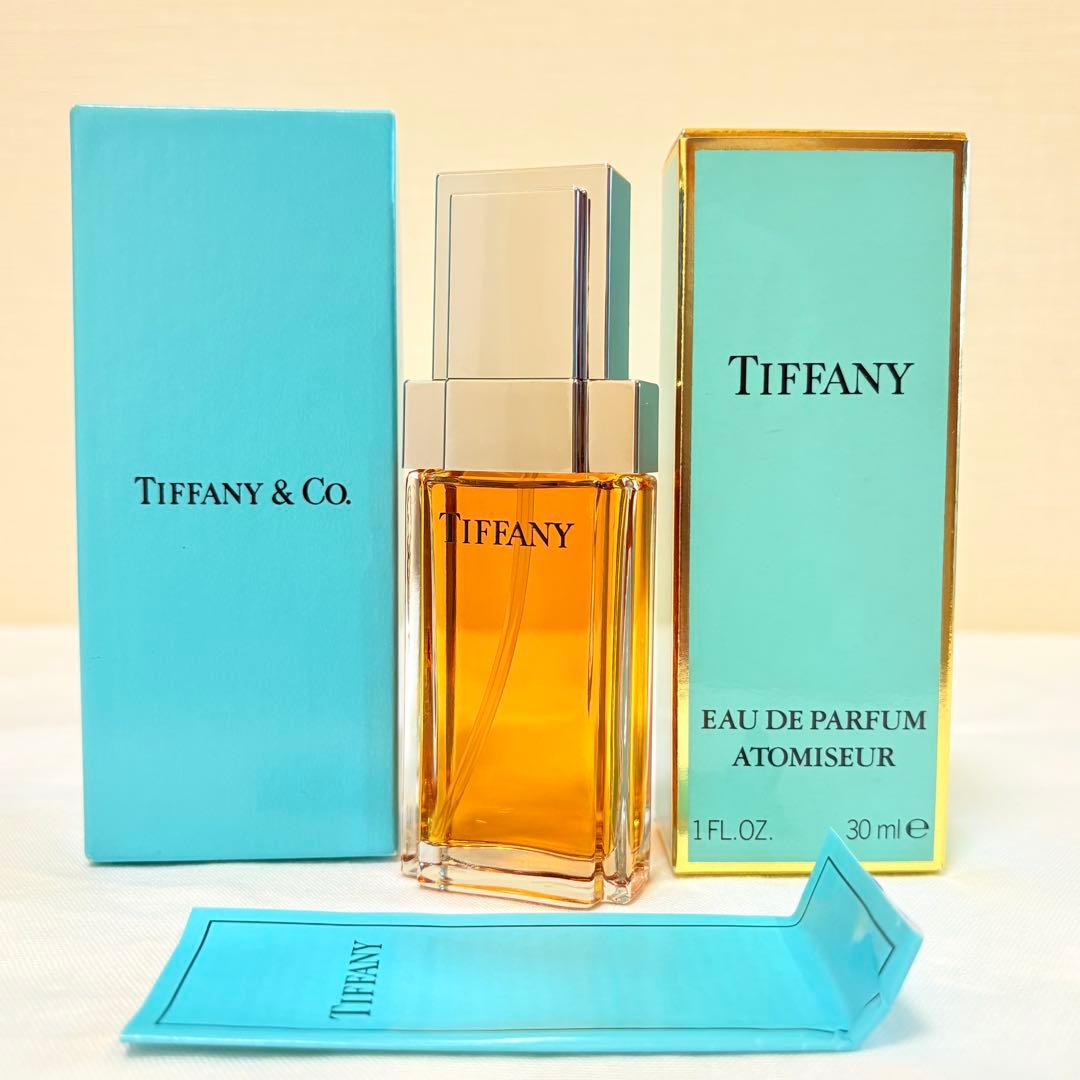 sakura_mint新品　ティファニー オードパルファム　香水　30ml