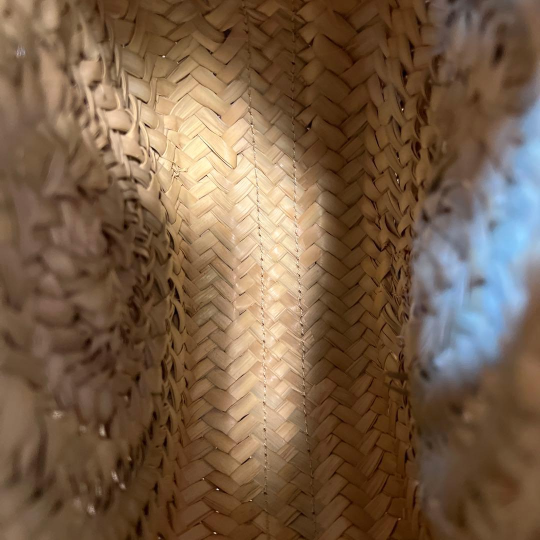 Chloe クロエ　ショルダー　かご