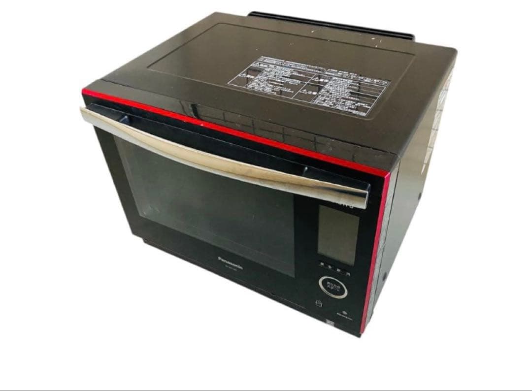 Panasonic 最上位スチームオーブンレンジ　NE-BS1200-RK