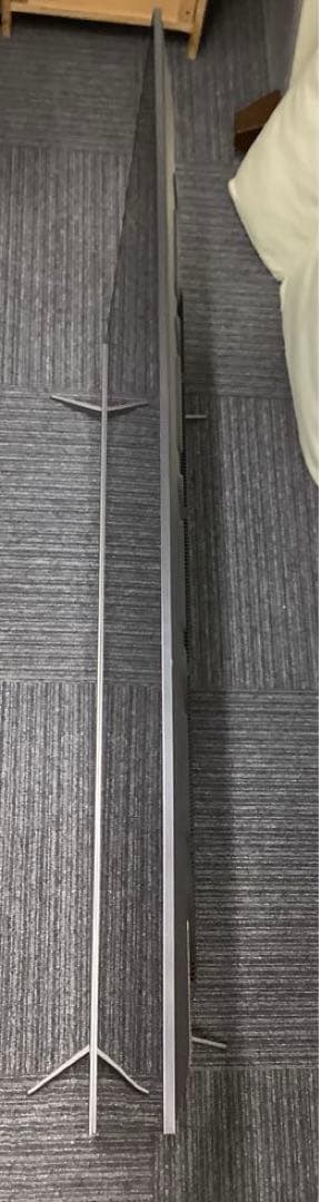 送料込み！TCL 50インチ4K液晶テレビ 50P715 2021年製