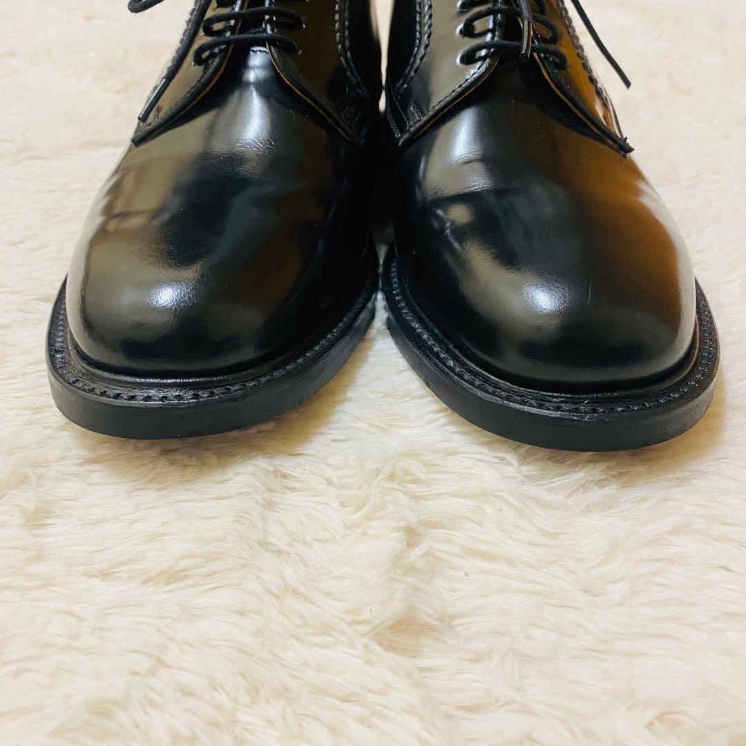 未使用級！REGAL リーガル プレーントゥ 外羽根　ビジネスシューズ　通勤