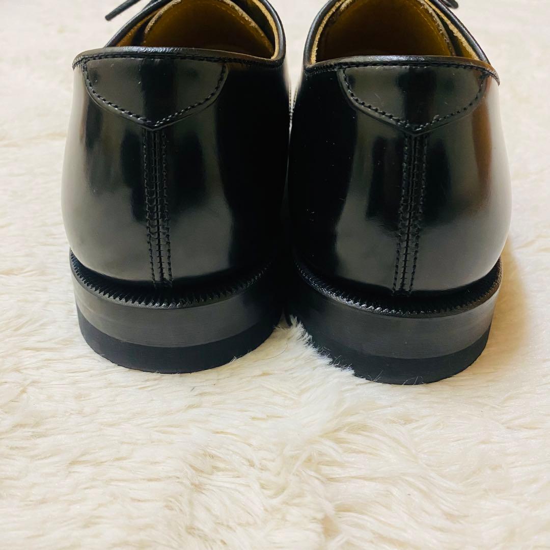 未使用級！REGAL リーガル プレーントゥ 外羽根　ビジネスシューズ　通勤