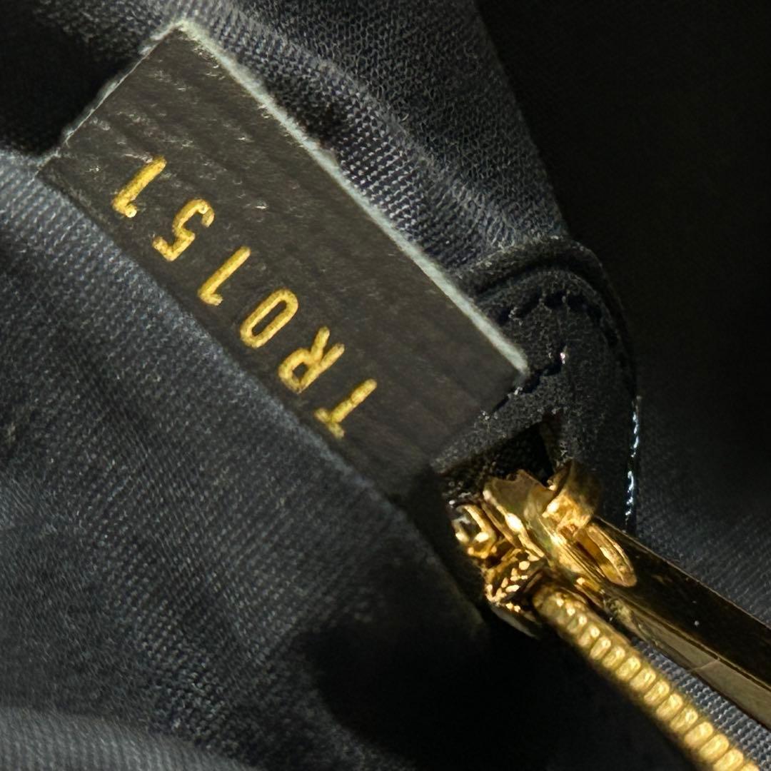 ルイヴィトン イディールファンタジー ネイビー モノグラムデニム シリアル有