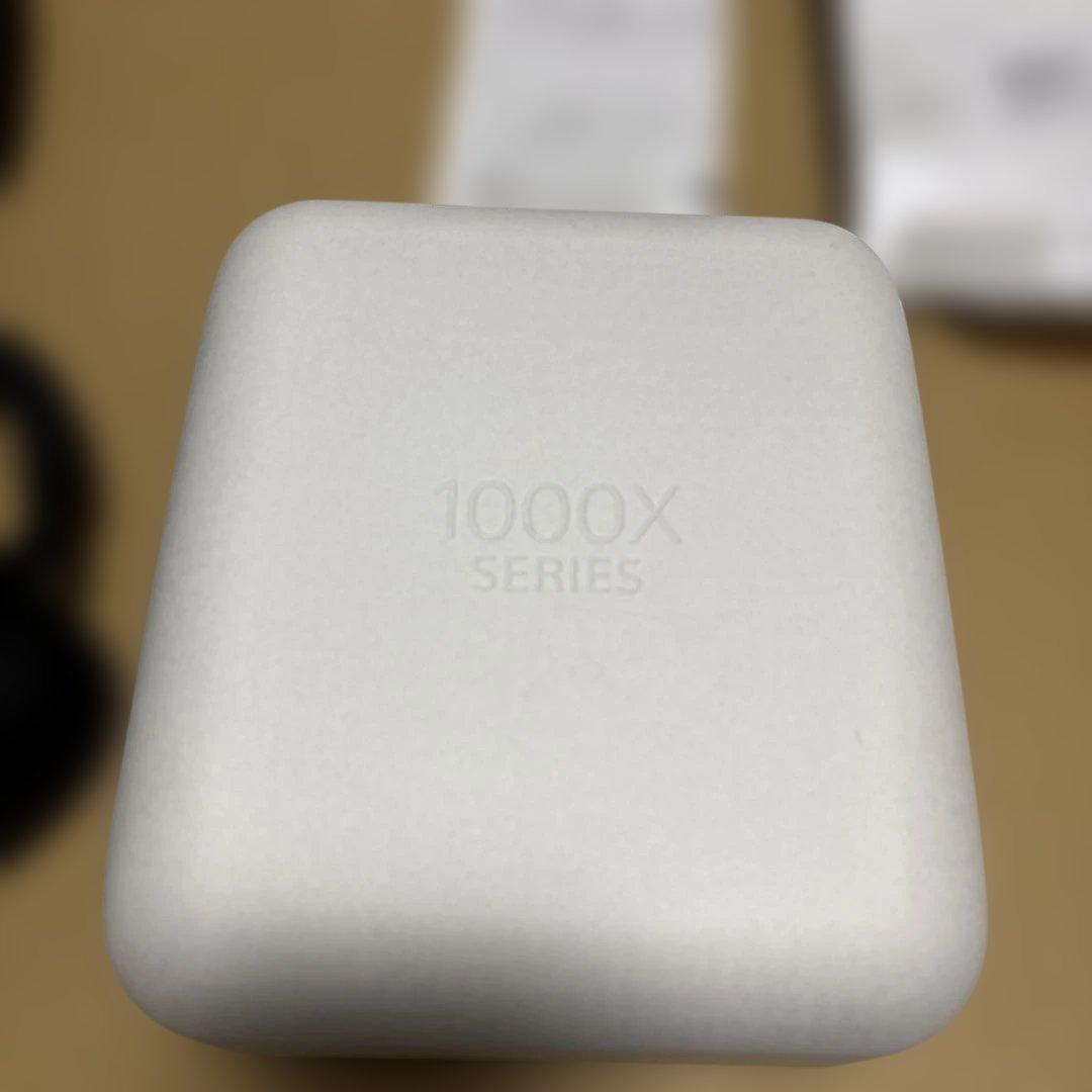 SONY WH1000XM6 ヘッドホン