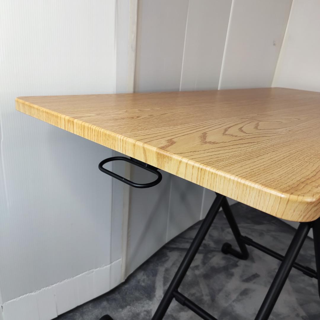 【送料込】ニトリ　昇降テーブル　ライザ