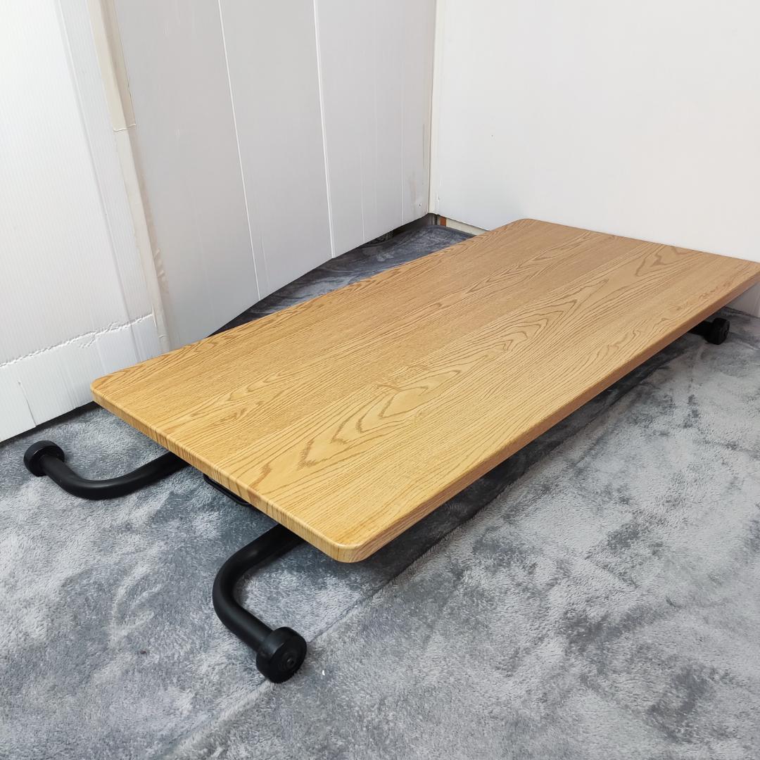 【送料込】ニトリ　昇降テーブル　ライザ