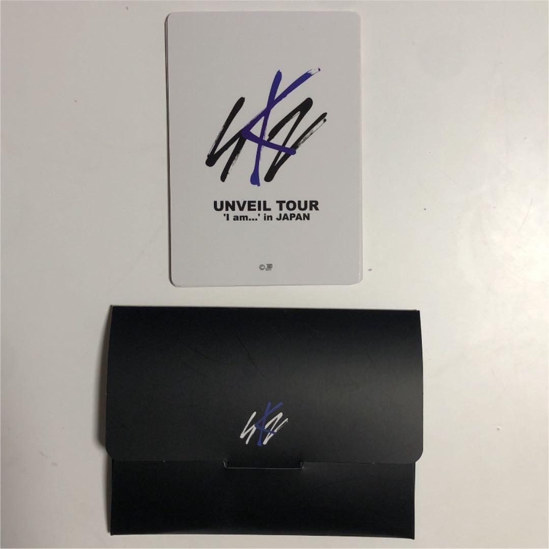 Stray Kids アイエン トレカ