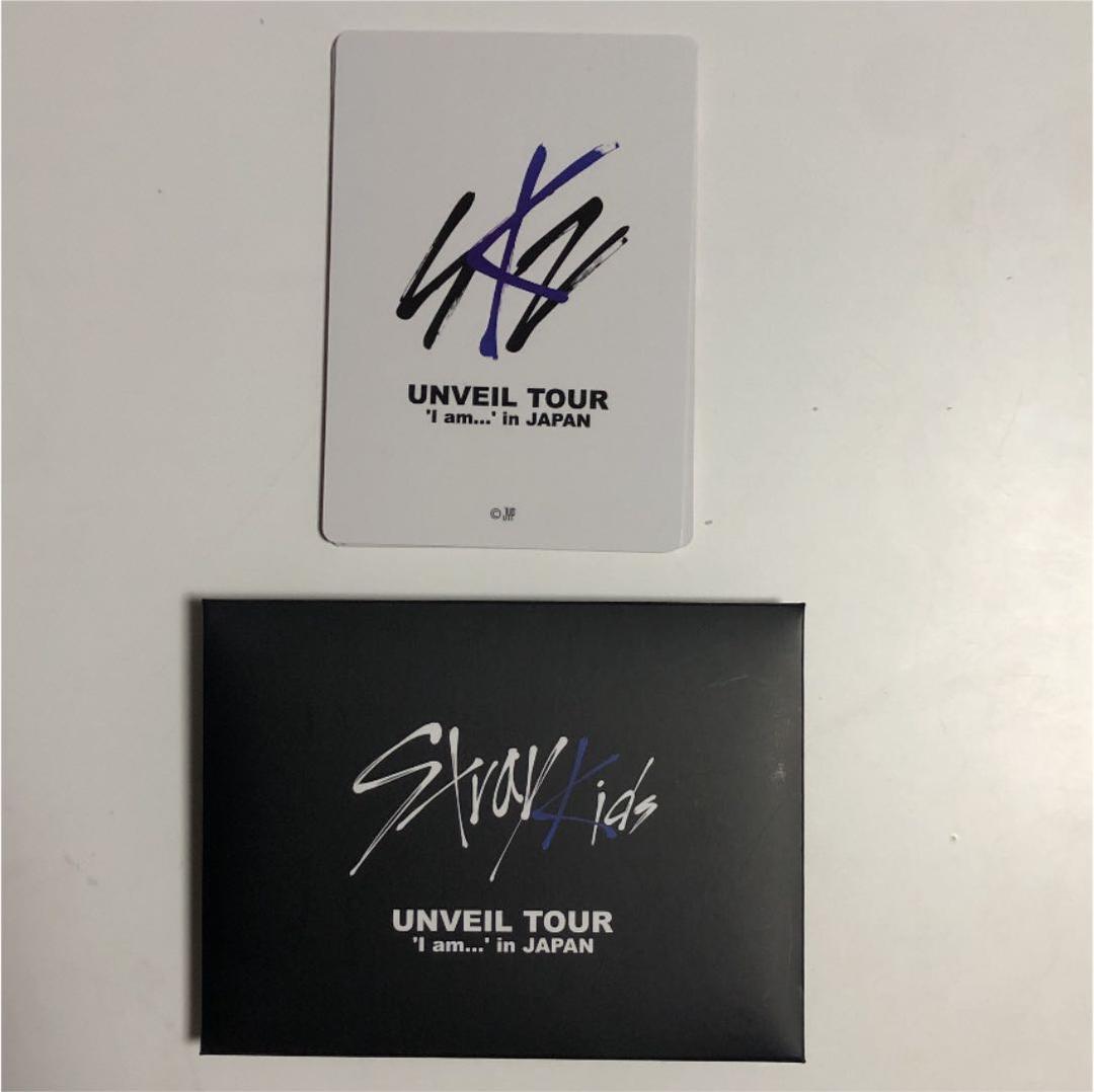 Stray Kids アイエン トレカ