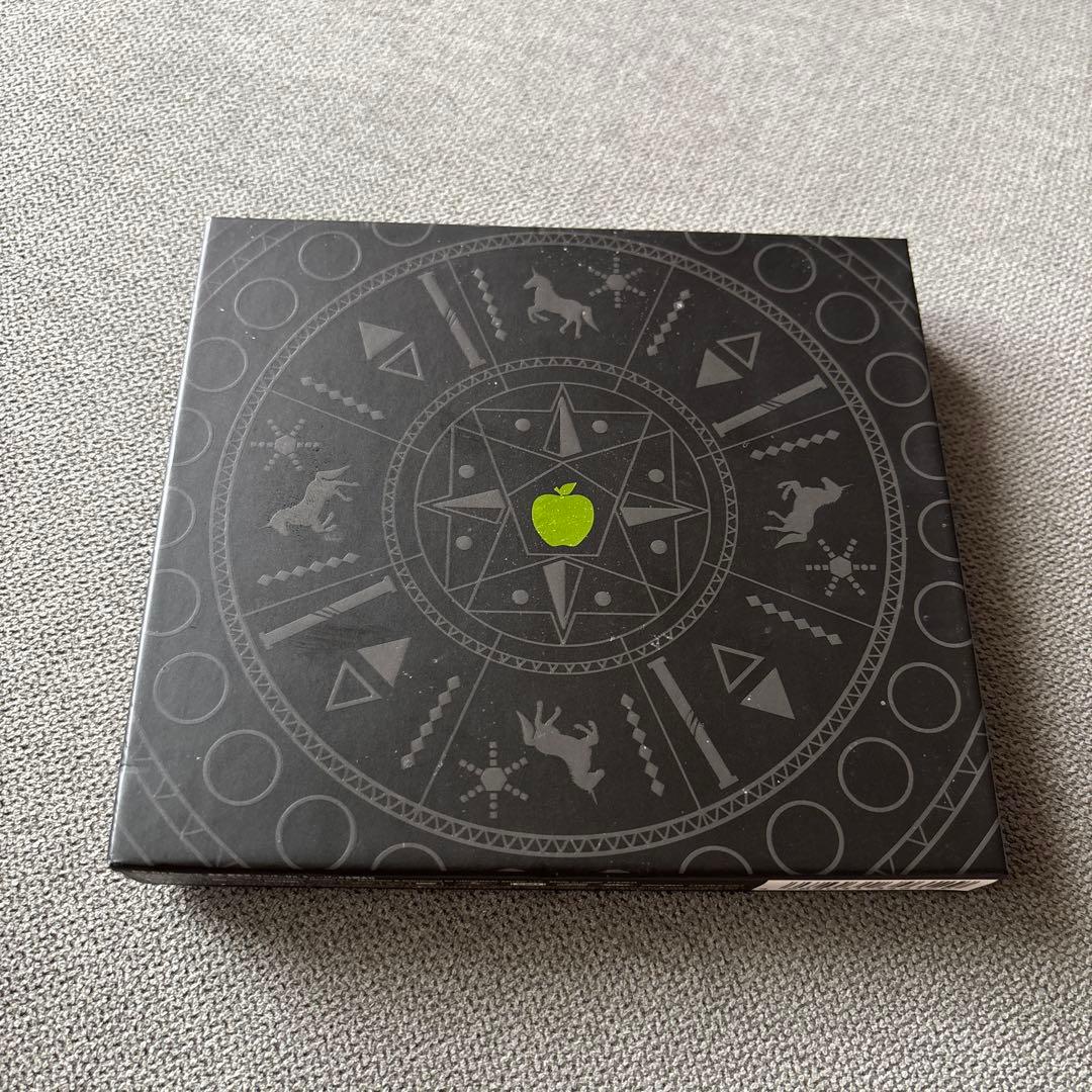 Mrs. GREEN APPLE ミセス Attitude初回限定盤