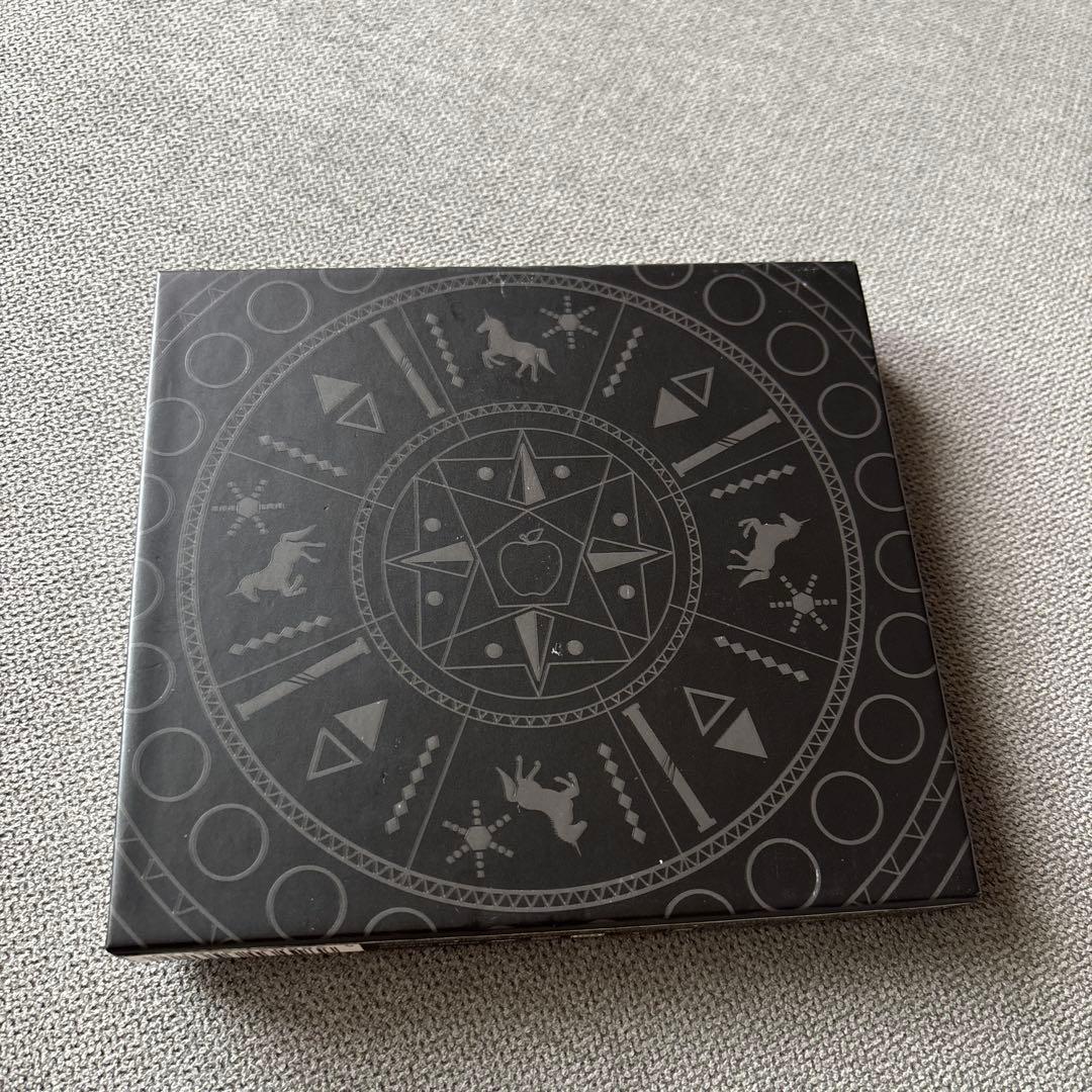 Mrs. GREEN APPLE ミセス Attitude初回限定盤