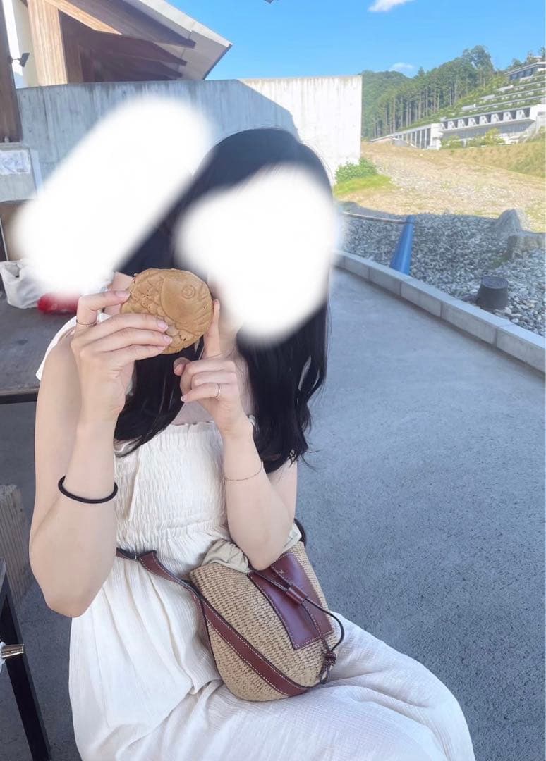 クロエ Chloe バスケットバッグ スモール