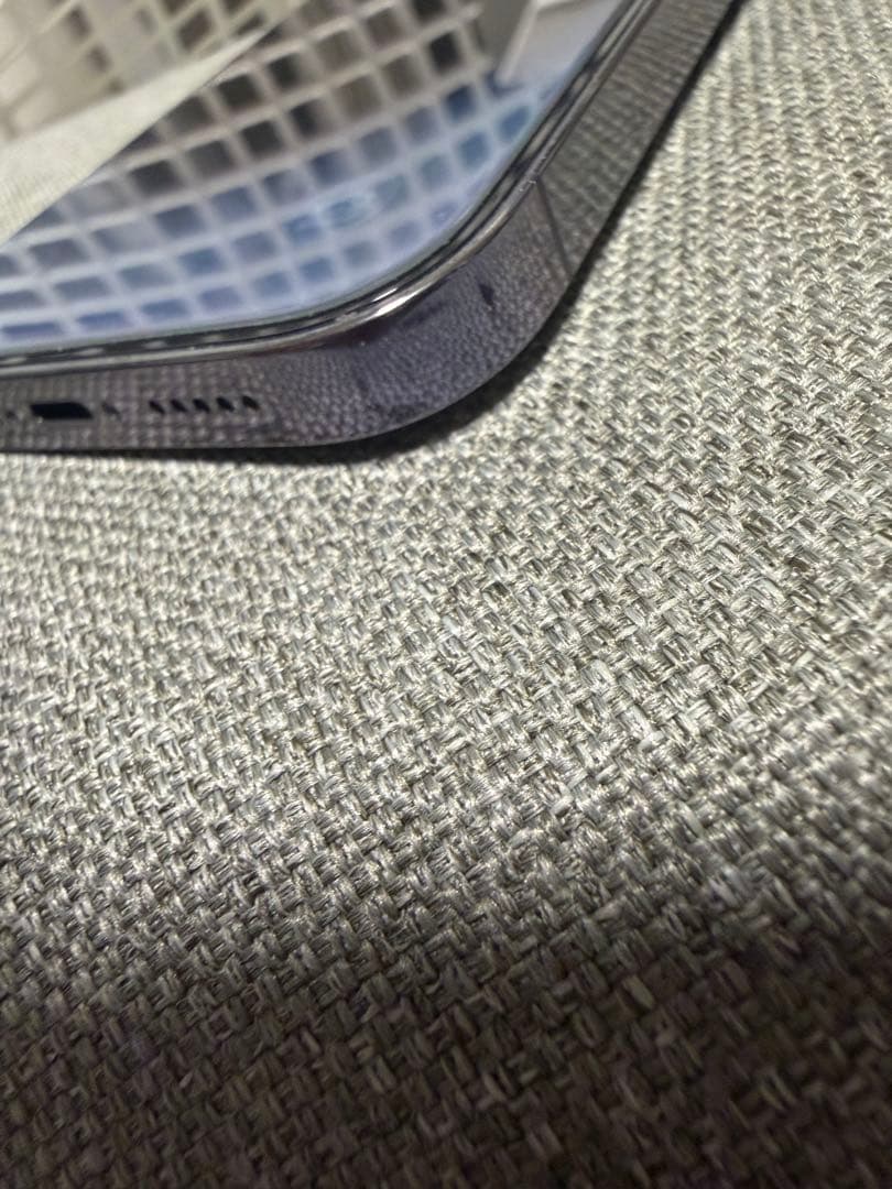 Apple iPhone 14 Pro ディープパープル 256GB