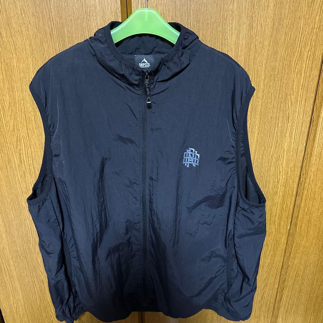 SNIPEER ナイロンベスト　極美品