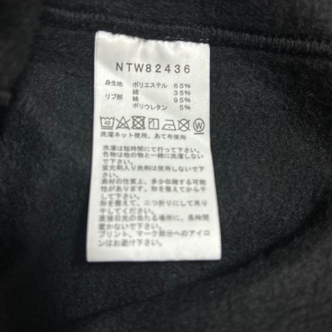 【新品.未使用】THE NORTH FACE 裏起毛ワンピース