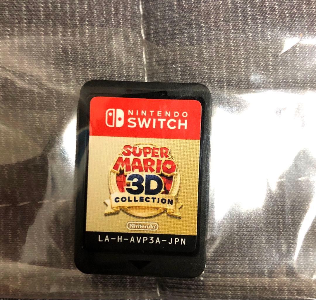スーパーマリオ 3Dコレクション Switch