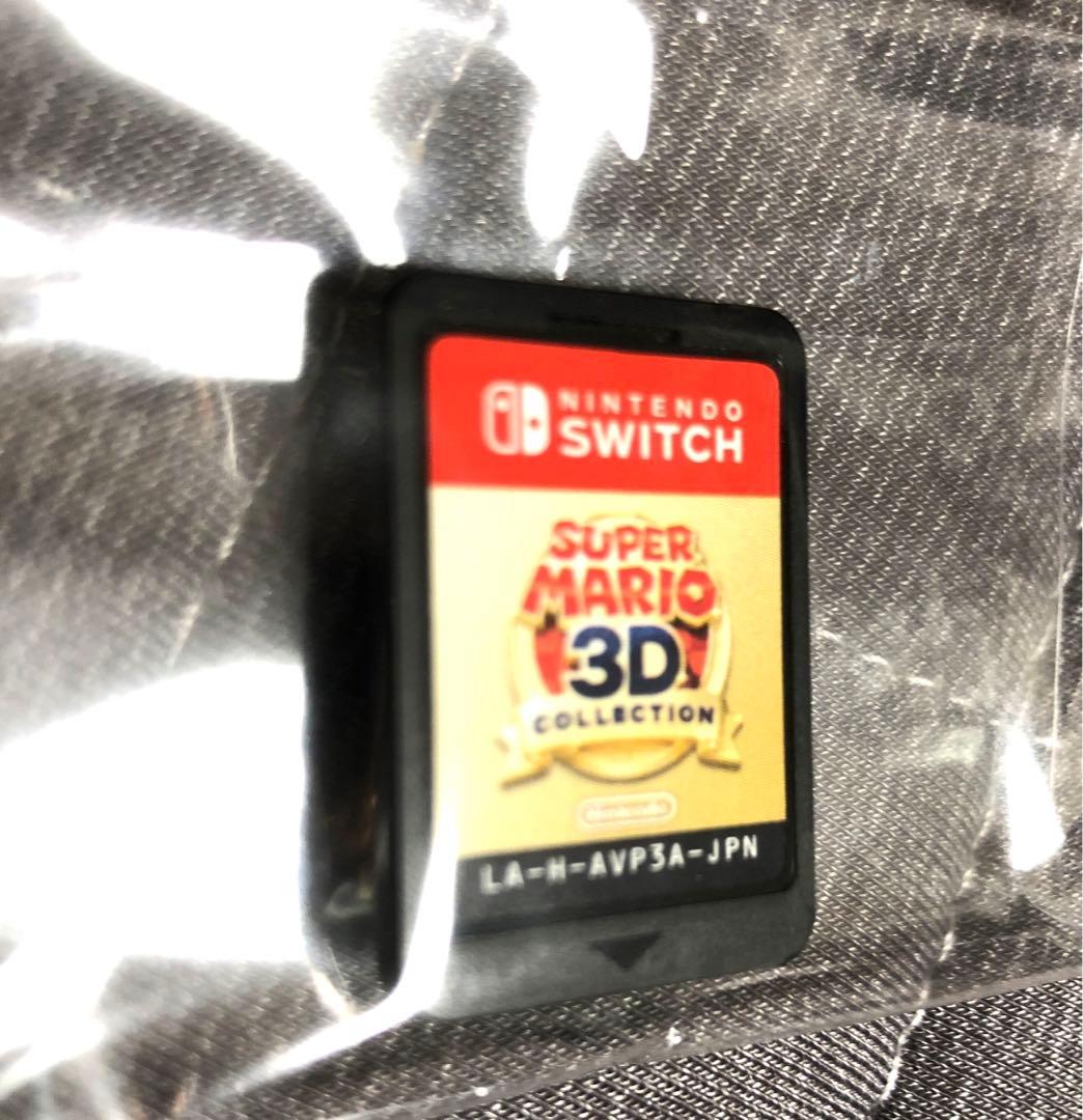 スーパーマリオ 3Dコレクション Switch