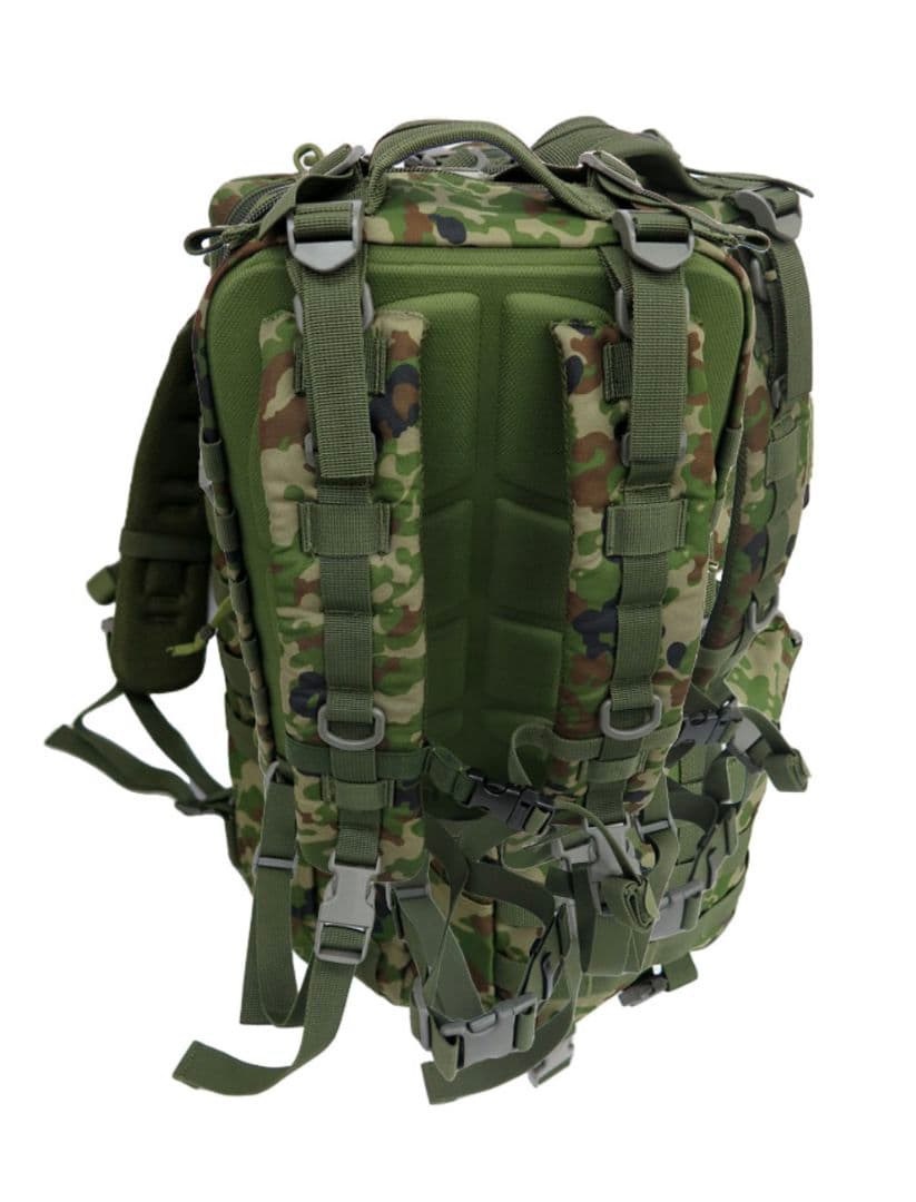 戦人【Senjin】DパックⅢ 陸上自衛隊 迷彩柄バックパック【新品】