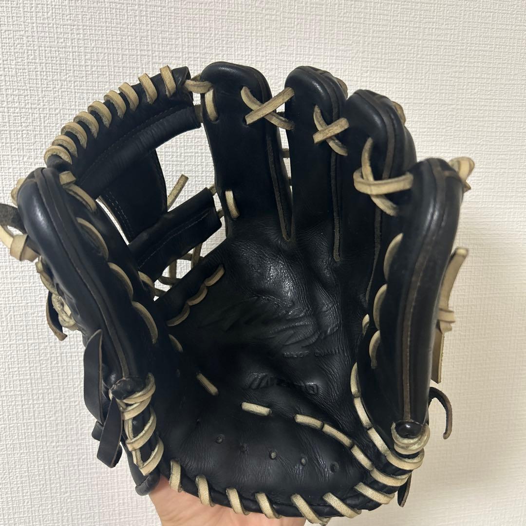 ミズノプロ 一般軟式用 内野用 グローブ