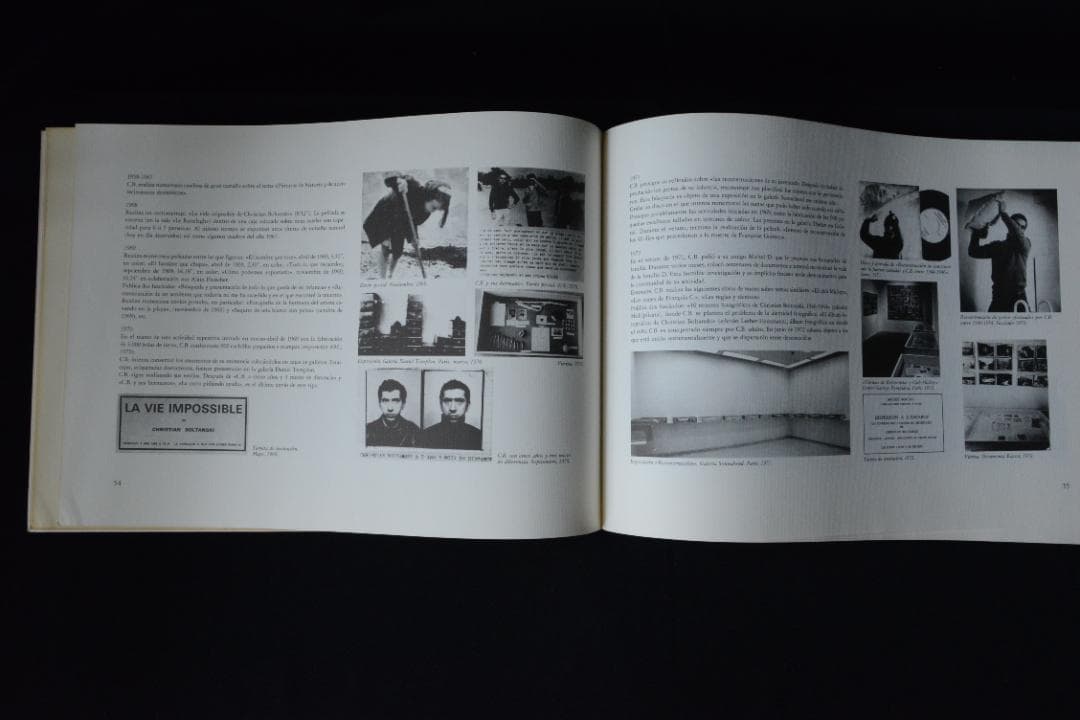 EL CASO | Christian Boltanski★大幅に値下げしました